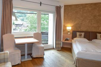 Residence - Hotel Alpinum - Zimmer