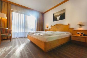 Residence - Hotel Alpinum - Zimmer