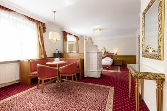 Hotel Goldener Adler - Chambre