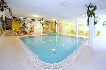 Hotel Waldheim - 游泳池