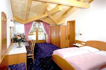Hotel Waldheim - Zimmer