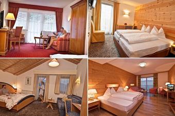 Hotel Hubertus - Room