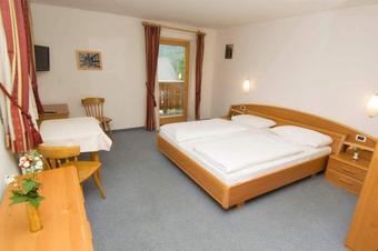 Hotel Gasthof Borest & Residence Riposo - Varanda
