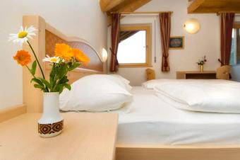Hotel Gasthof Borest & Residence Riposo - Zimmer