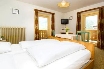 Hotel Gasthof Borest & Residence Riposo - Quartos