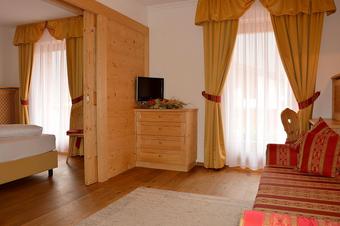 Hotel Fanes - Camere