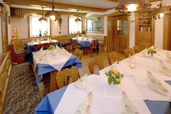 Gasthaus Zum Oschenberg - Restaurante