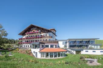Panoramahotel Obkircher - Aussenansicht