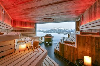 Panoramahotel Obkircher - Wellness