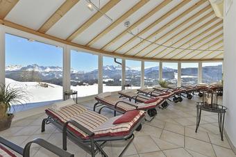 Panoramahotel Obkircher - Wellness