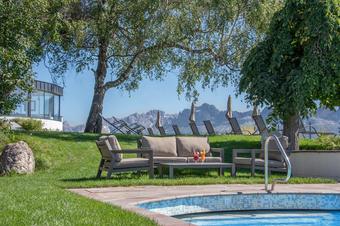 Panoramahotel Obkircher - Schwimmbad/Pool