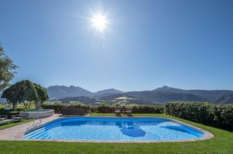 Panoramahotel Obkircher - Schwimmbad/Pool