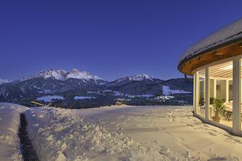 Panoramahotel Obkircher - Garten