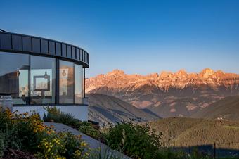 Panoramahotel Obkircher - Restaurant