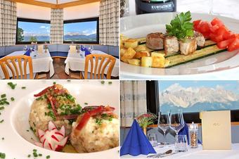 Panoramahotel Obkircher - Restaurant