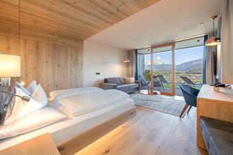 Panoramahotel Obkircher - Zimmer