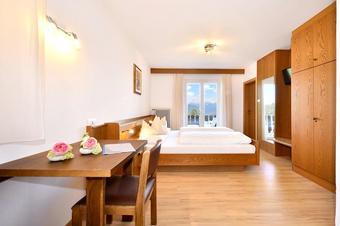 Panoramahotel Obkircher - Zimmer