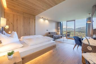 Panoramahotel Obkircher - Zimmer