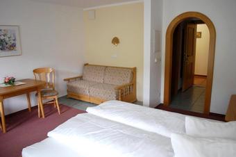 Alpengasthof Götschenalm - Δωμάτιο