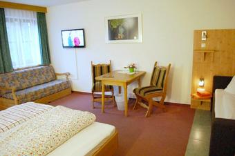 Alpengasthof Götschenalm - Δωμάτιο