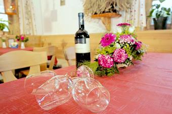 Alpengasthof Götschenalm - Μπαρ