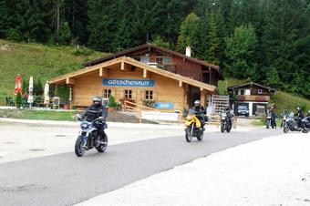 Alpengasthof Götschenalm - 休閒