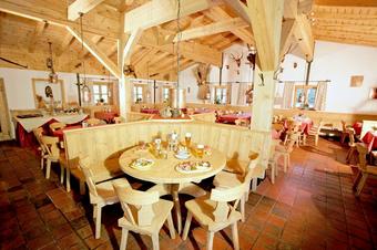 Alpengasthof Götschenalm - Μπαρ