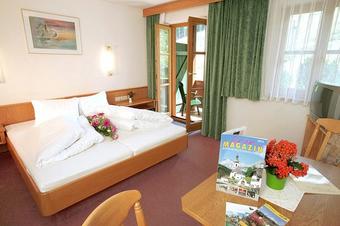 Alpengasthof Götschenalm - Δωμάτιο