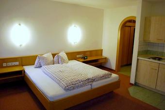 Alpengasthof Götschenalm - Δωμάτιο