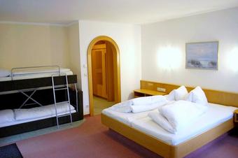 Alpengasthof Götschenalm - Δωμάτιο