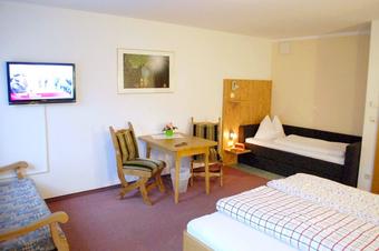 Alpengasthof Götschenalm - Δωμάτιο