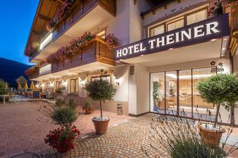 Hotel Theiner - Aussenansicht