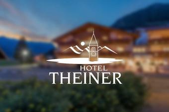 Hotel Theiner - ロゴ