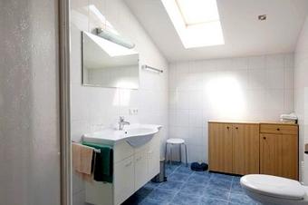 Residence Haus am Berg - Ванная комната