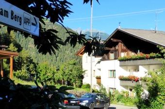 Residence Haus am Berg - Gli esterni