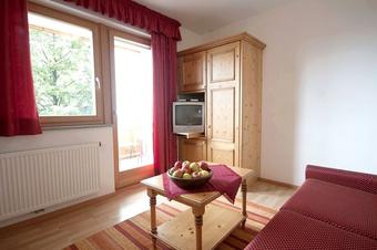 Residence Haus am Berg - Camere