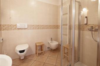 Hotel San Giorgio della Scala - Bathroom