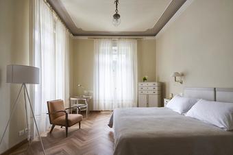 Casa Raphael Palace Hotel - Quartos