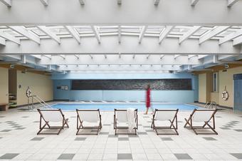Casa Raphael Palace Hotel - 游泳池