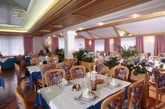 Hotel Torretta - Restaurante