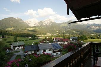 G&auml;stehaus Kohlhiasl-H&ouml;h - 발코니