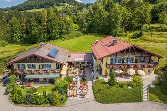 Alpenhotel Bergzauber - Вид снаружи