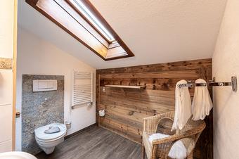 Alpenhotel Bergzauber - Ванная комната