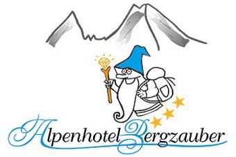 Alpenhotel Bergzauber - логотип