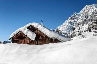 Alpenhotel Bergzauber - окрестность