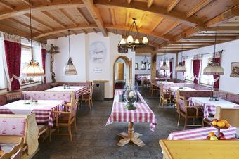 Alpenhotel Bergzauber - ресторан