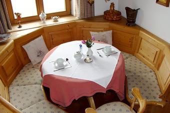Kurhotel Rupertus - Sala para pequeno-almoço