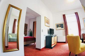 Hotel Almrausch - Zimmer