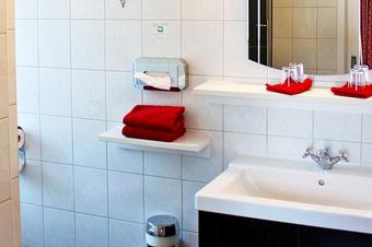 Hotel Almrausch - Salle de bain