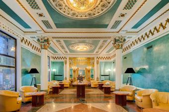 Hotel Roma - Lobby